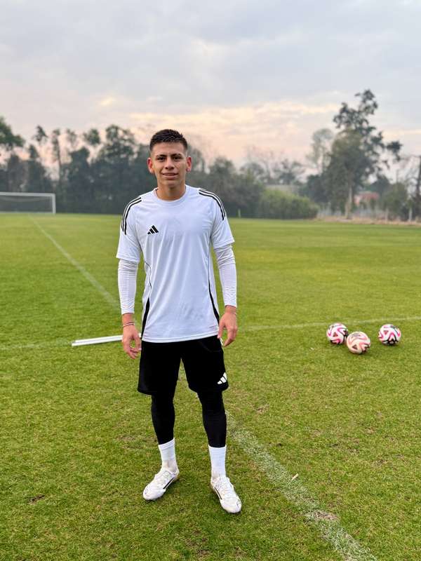 Claudio Echeverri Crandon Camp