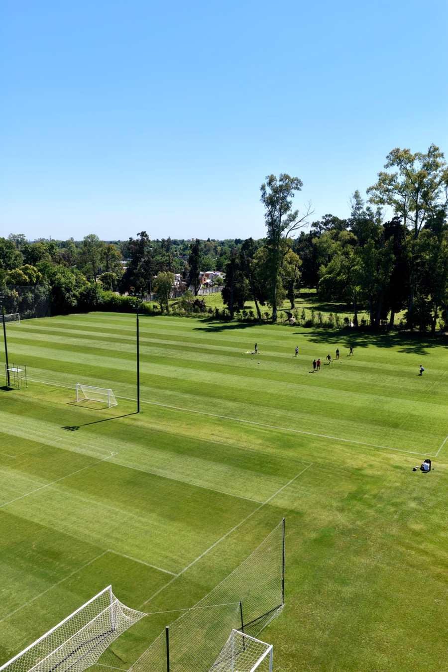 Drone Crandon Camp